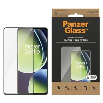 PanzerGlass™ Screen Protector OnePlus Nord CE 3 Lite | Ultra-Wide Fit