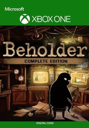 Beholder Xbox