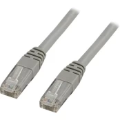 Kabelis DELTACO UTP 7.0m, CAT5 / 7-TP kaina