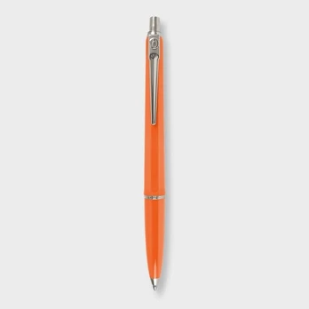 Ballograf Epoca Plast rašiklis, oranžinis