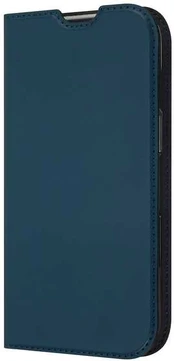 Dėklas FoneKit BookCase suojakotelo, iPhone Air, sininen