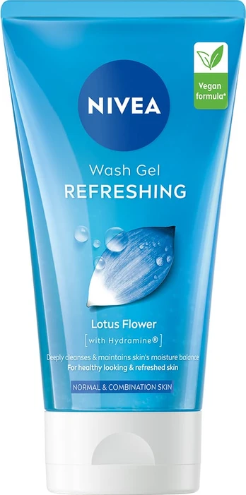 Nivea - Refreshing Wash Gel - 150 ml