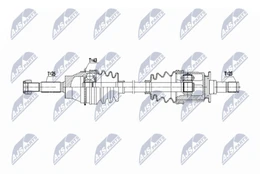 Pusašis NTY NPW-MS-096