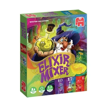 Stalo žaidimas Diset Elixir Mixer 19848, EN