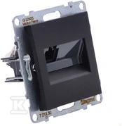 Legrand GN.RJ45 5E UTP JUODA SUNO