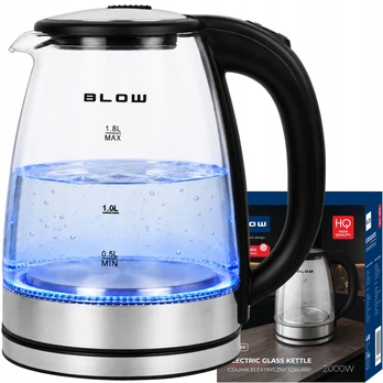 Elektrinis virdulys Blow, 1,8 l
