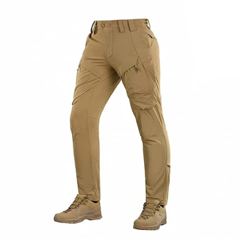 Kelnės M-Tac Rubicon Flex, Coyote