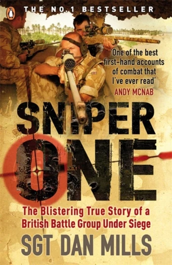Sniper One, ‘The Best I’ve Ever Read’ – Andy McNab