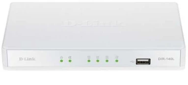 D-Link DIR-140L Cloud VPN Maršrutizatorius