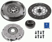 Sankabos komplektas SACHS 2290 601 106 kaina