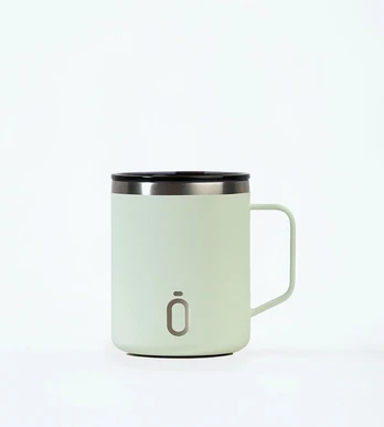 RUNBOTT MUG : Gertuvės spalva - Melón