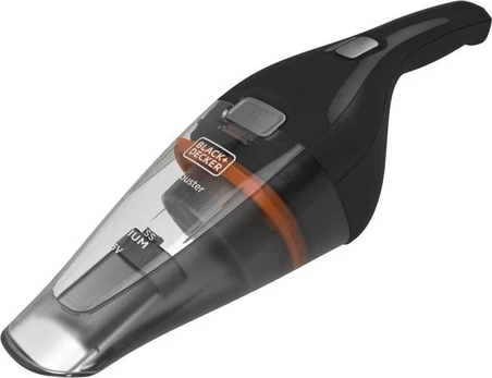 Black & Decker NVC115BJL cordless handheld vacuum cleaner without handle | Black & Decker