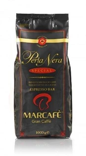 MARCAFE, PERLA NERA SPECIAL, kavos pupelės