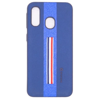 Evelatus Samsung A40 Dazzel Samsung Blue