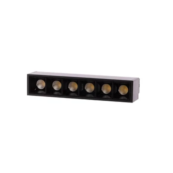 Šviestuvas Modoled Magnetic, 6 W, LED, 3000 - 6000 °K