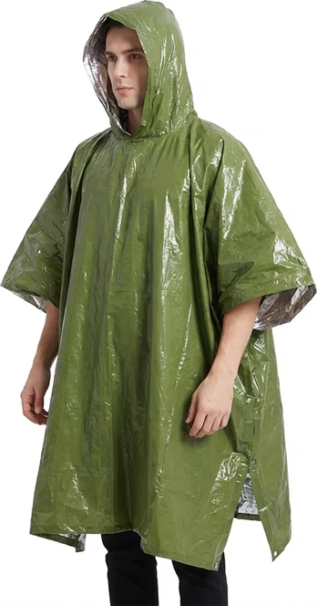 Origin Outdoors Poncho