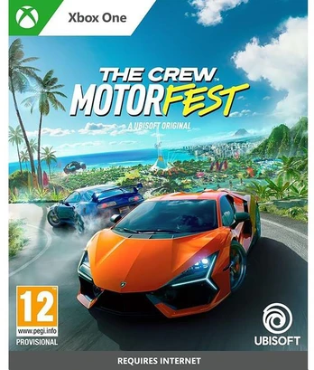 The Crew Motorfest Xbox One