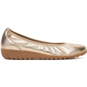 Balerinos Caprice 9-22161-44 Auksinė