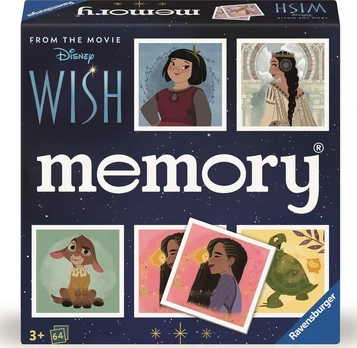 Ravensburger - Wish memory®