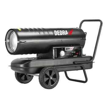 Alyvos/Dyzelinis šildytuvas 20 kW Dedra DED9950A1