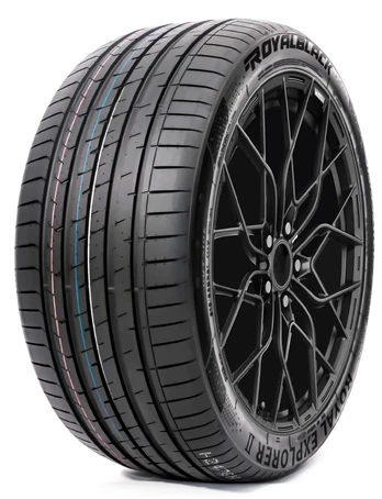 RoyalBlack Royal Explorer II 245/45R18 100 Y
