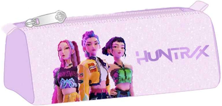 Safta Demon Hunters Kpop Iconic pencil case