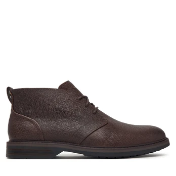 Clarks Auliniai batai Aldwin 2 Chukka 26327143 Ruda