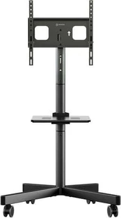 TV SET ACC ADJUSTABLE STAND/26-65" BLACK TS1137-B ONKRON