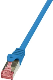 LOGILINK CQ2026S - Patchcord Cat.6 kaina