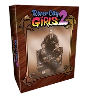 River City Girls 2 kaina