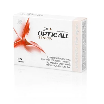 OPTICall SENIOR tab. N30