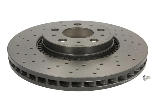 Stabdžių diskas BREMBO 09.9130.1X