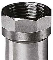 Sanha Overg.muffe 1 -28 mm - rørgevind muffe og loddemuffe