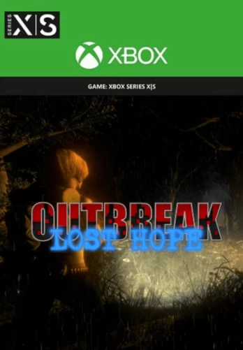 Outbreak: Lost Hope Xbox Series X|S