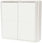 Shelly BLU RC Button 4 Bluetooth Switch kaina