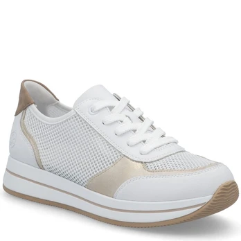 Laisvalaikio bateliai moterims, Balta, Sneakers