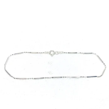 Sidabrinė apyrankė. 1mm