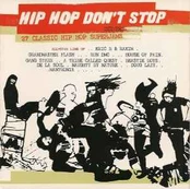 CD Various - Hip Hop Don't Stop