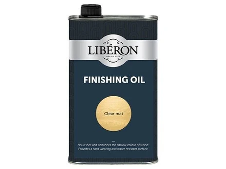 Liberon Finishing Oil 1L