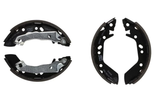TRW GS8684 Brake shoe set