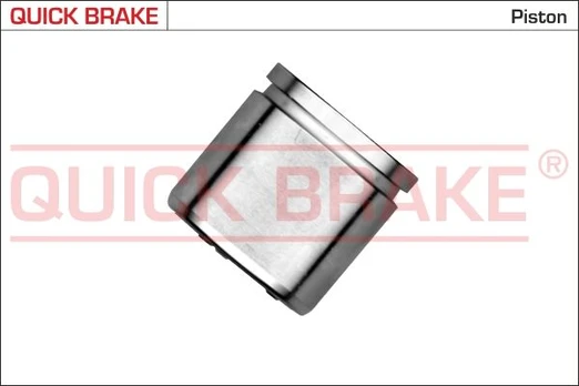 Stūmoklis, stabdžių apkaba QUICK BRAKE 185366K