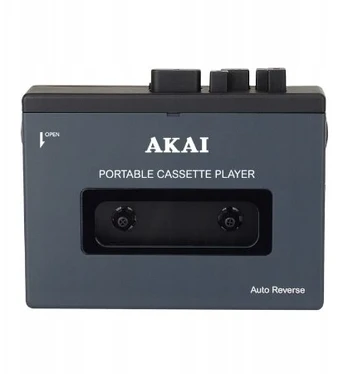 AKAI Pocket Tape