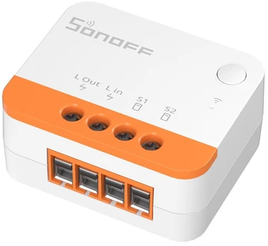 Sonoff ZBmini-L2 Extreme Zigbee 1 kanalo relė 6A