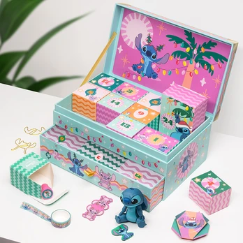 Paladone Stitch Keepsake Box Advent Calendar