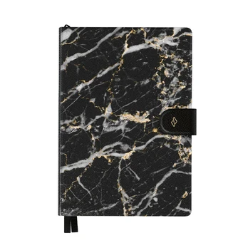 Make A Wish - Gold Marble Infinity Planner
