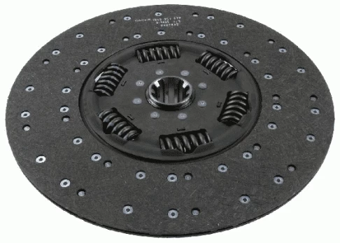 Sankabos diskas SACHS 1878 080 034 009