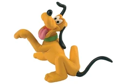 Bullyland - Disney Pluto (6 cm) (15347) kaina