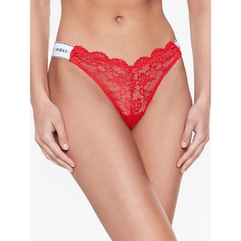 Guess Siaurikės Belle O3RE08 KBBT0 Raudona