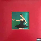 Vinyl (LP) Kanye West - My Beautiful Dark Twisted Fantasy (3LP)