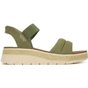 Basutės Skechers BOBS Sun Ray 114413/OLV Žalia